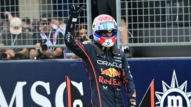 Max Verstappen