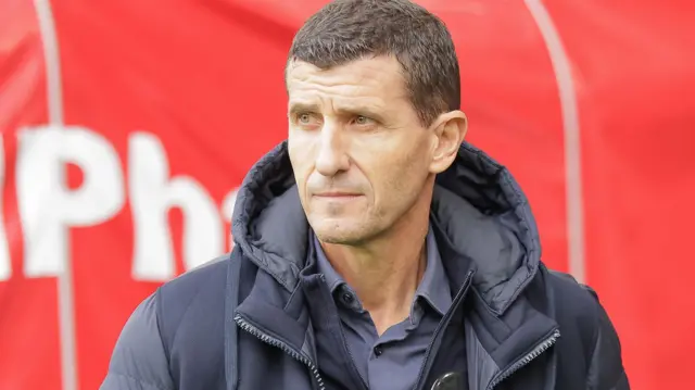 Returning Watford boss Javi Gracia
