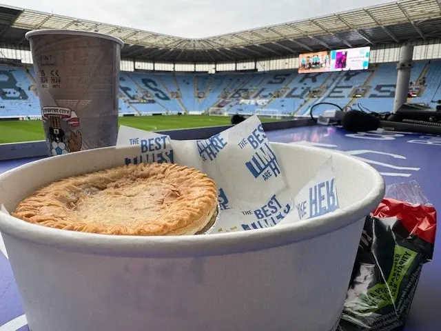 Coventry pie
