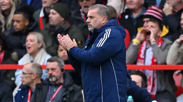 Ange Postecoglou