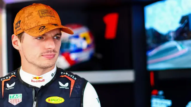 Max Verstappen