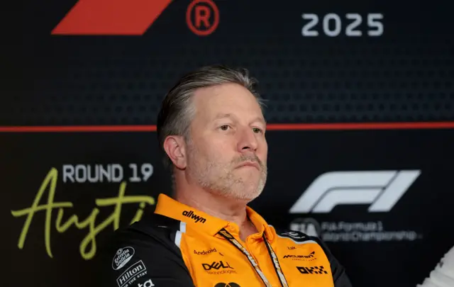 Zak Brown