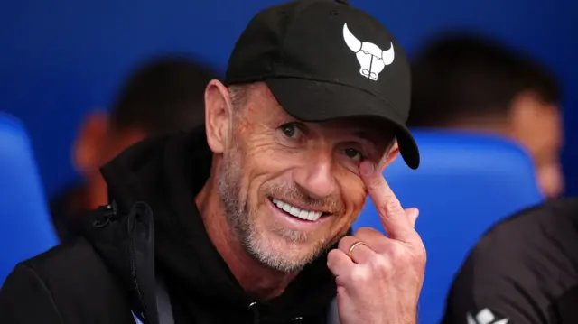 Gary Rowett