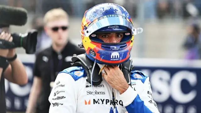 Carlos Sainz