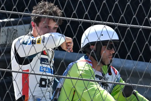 Lando Norris