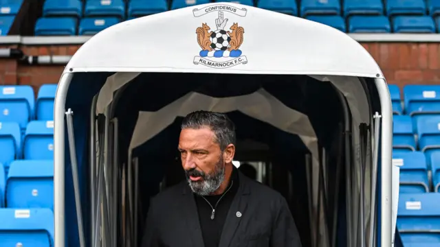 Derek McInnes