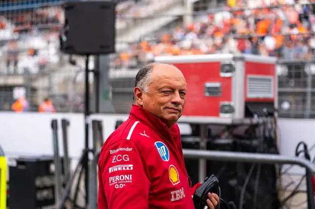 Fred Vasseur