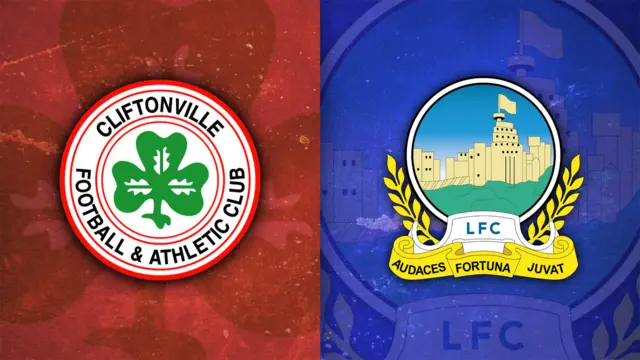 Cliftonville Ladies v Linfield Women (19:30 BST)