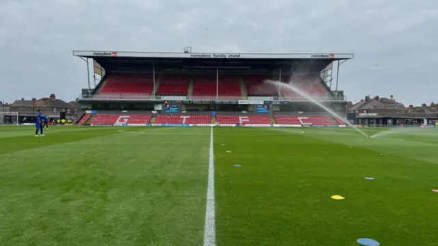 Blundell Park