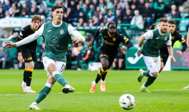 Jamie McGrath slots home