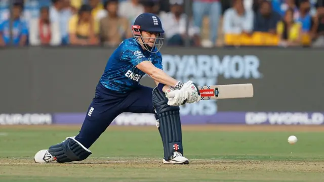 Heather Knight of England