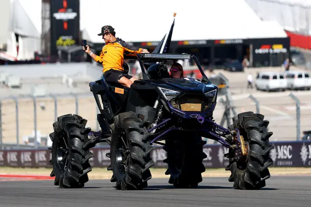 Lando Norris