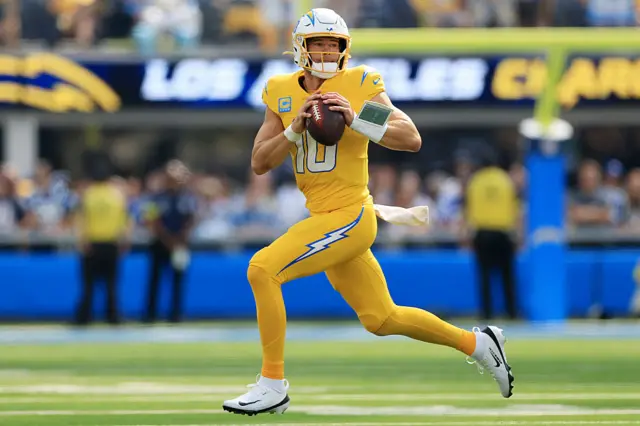 Justin Herbert