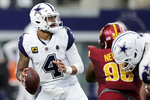 Dak Prescott