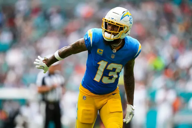 Keenan Allen