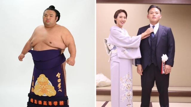 Takakeisho bout form vs his non bout form a year ago