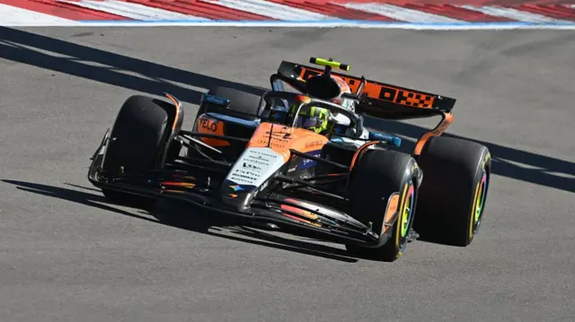 Lando Norris