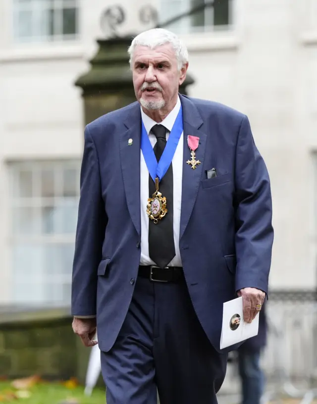 Sir Jeffrey Ennis