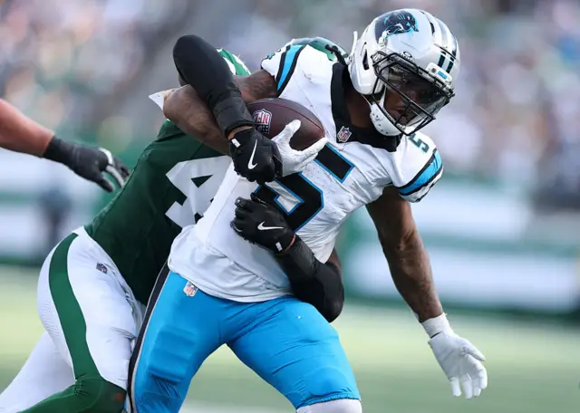 Panthers, Jets