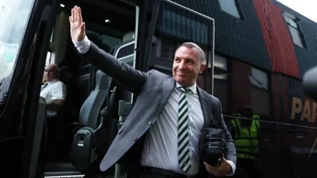 Brendan Rodgers