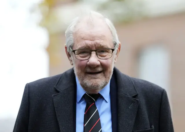 Richard Caborn