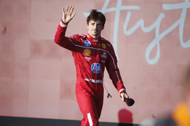Charles Leclerc
