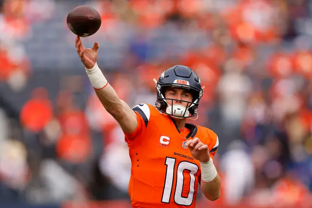 Bo Nix