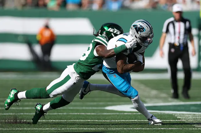 Panther vs Jets