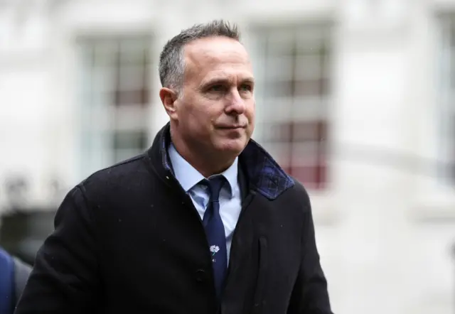 Michael Vaughan