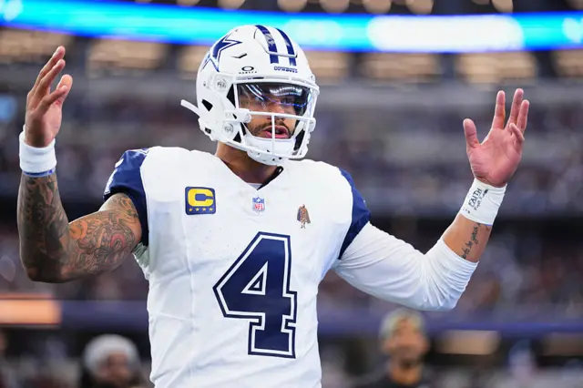 Dak Prescott