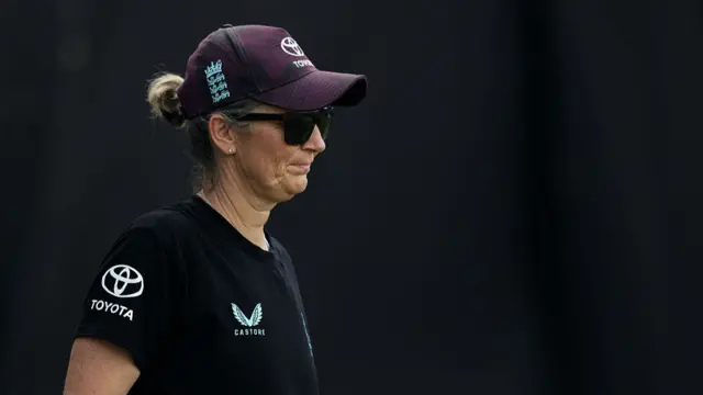 Charlotte Edwards