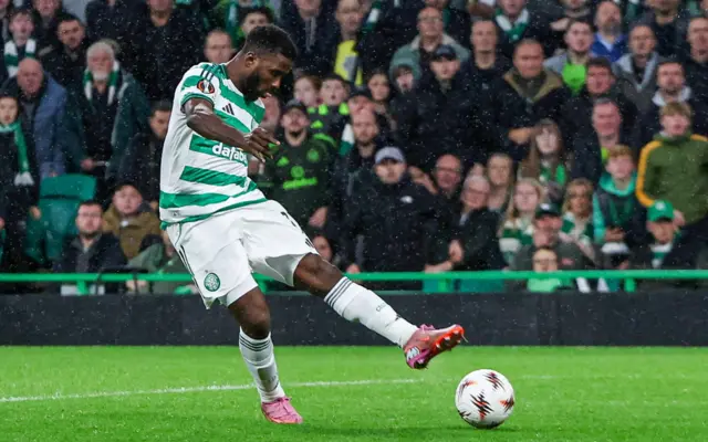 Celtic 0-1 Braga