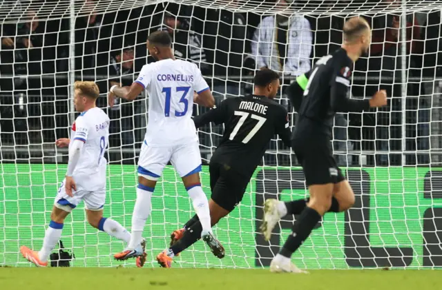 Sturm Graz 2-0 Rangers