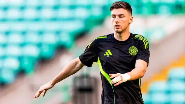 Kieran Tierney