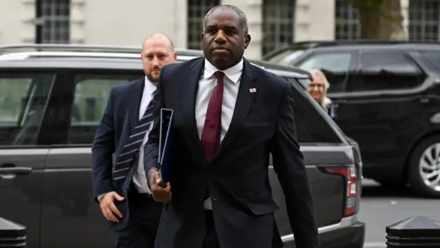 David Lammy