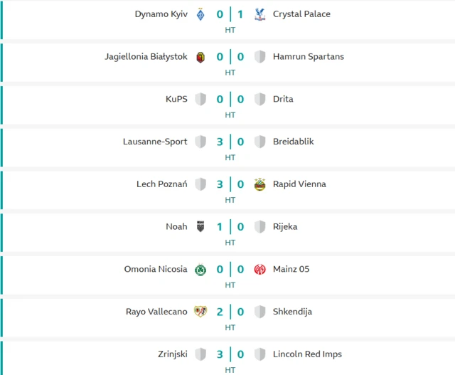 Conference League