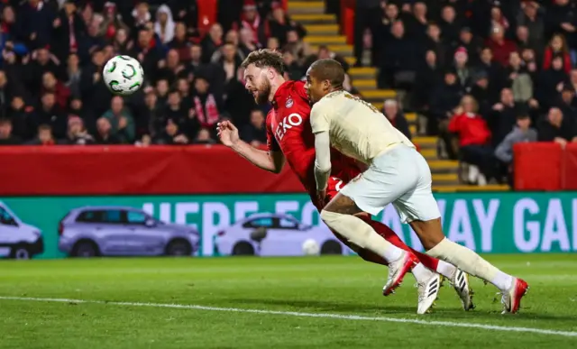 Aberdeen 2-3 Shakhtar Donetsk