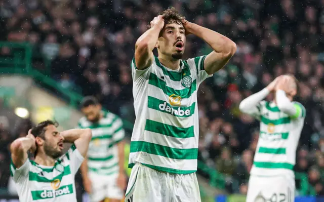 Celtic 0-2 Braga