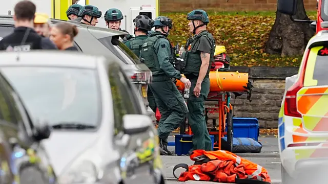 Emergency services