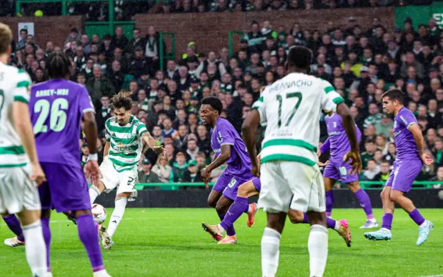 Celtic 0-1 Braga