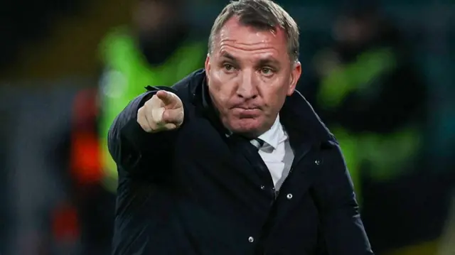 Brendan Rodgers