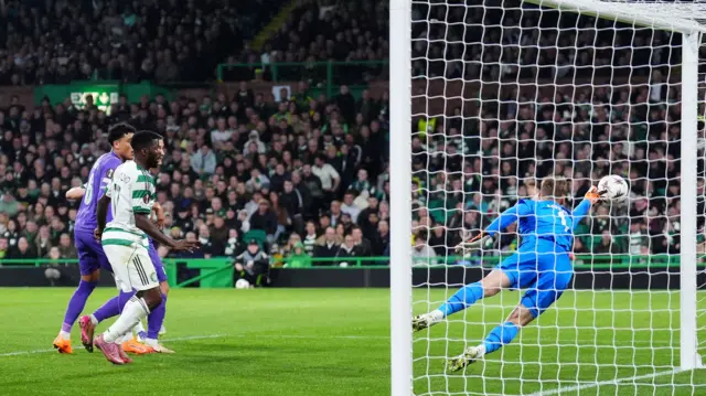 Kieran Tierney header saved
