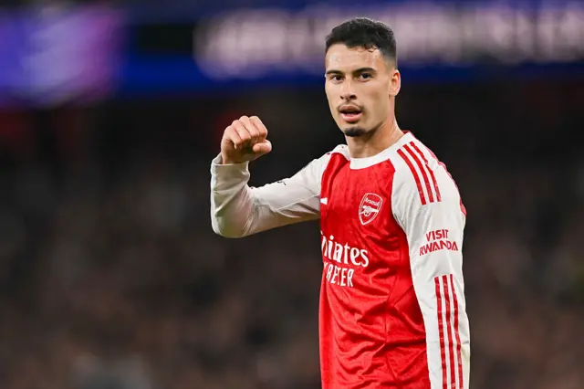Gabriel Martinelli
