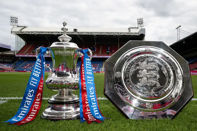 FA Cup and Community Shield