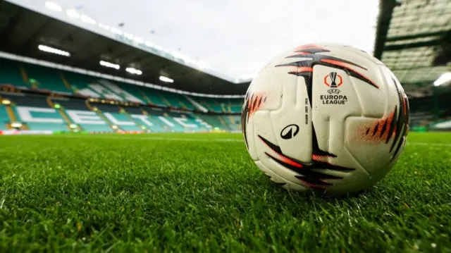 Celtic Park