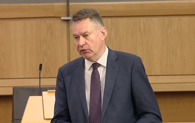 Scottish Conservative MSP Murdo Fraser