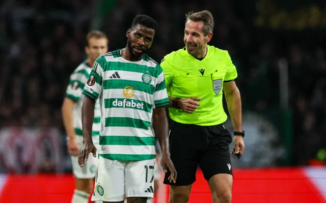 FT: Celtic 0-2 Braga