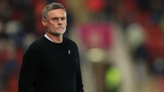 Bradford boss Graham Alexander