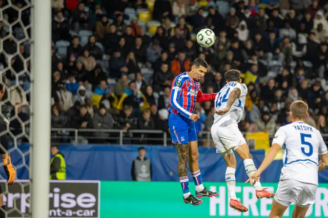 Daniel Munoz scoring