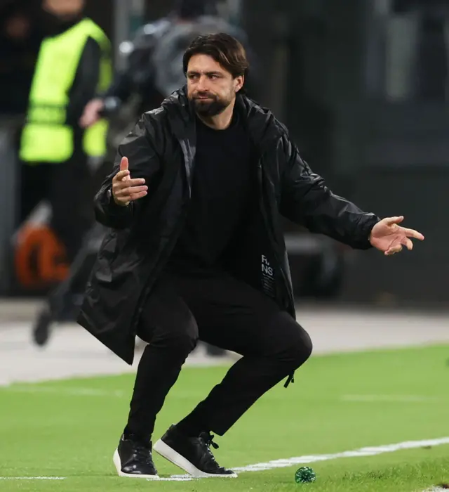 Sturm Graz 1-0 Rangers